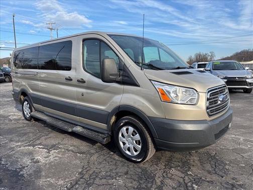 2017 Ford Transit-350 XLT