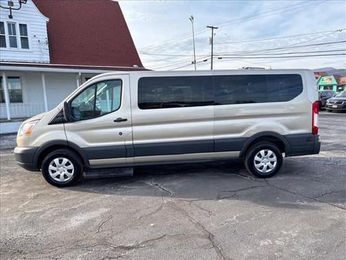 2017 Ford Transit-350 XLT