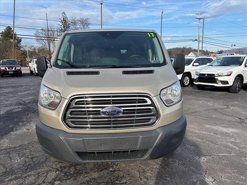 2017 Ford Transit-350 XLT