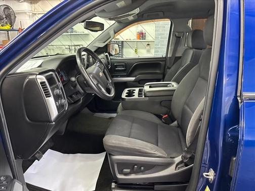 2014 Chevrolet Silverado 1500 1LT