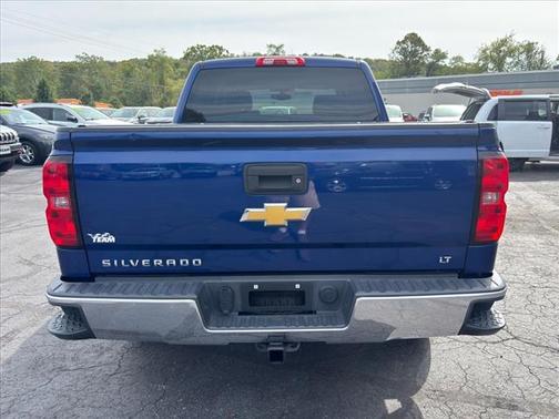 2014 Chevrolet Silverado 1500 1LT