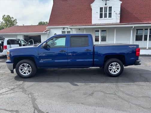 2014 Chevrolet Silverado 1500 1LT
