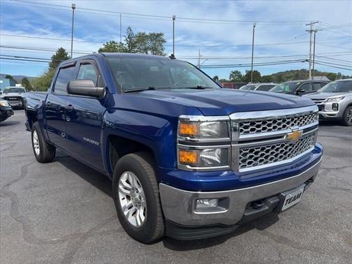 2014 Chevrolet Silverado 1500 1LT