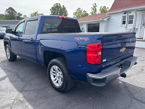 2014 Chevrolet Silverado 1500 1LT