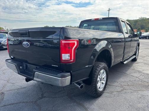 2016 Ford F-150 XL