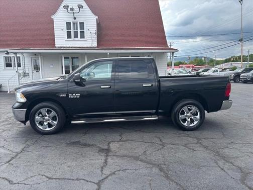 2013 RAM 1500 Big Horn