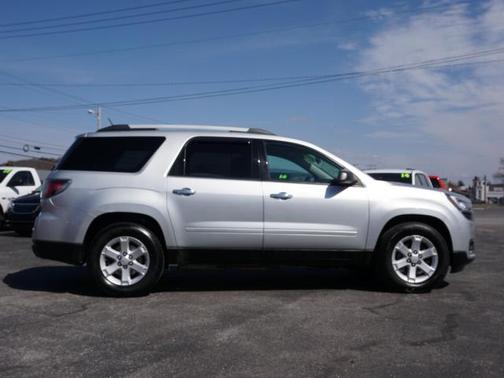 2015 GMC Acadia SLE-1