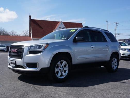 2015 GMC Acadia SLE-1
