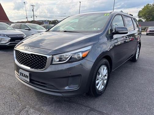 2017 Kia Sedona LX