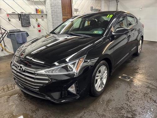 2019 Hyundai ELANTRA Value Edition