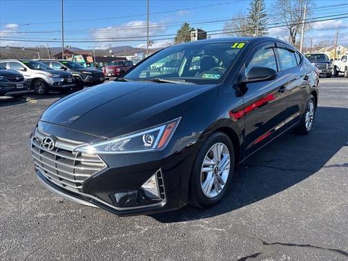2019 Hyundai ELANTRA Value Edition
