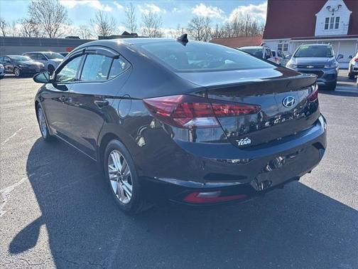 2019 Hyundai ELANTRA Value Edition