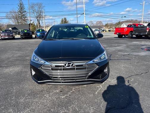2019 Hyundai ELANTRA Value Edition