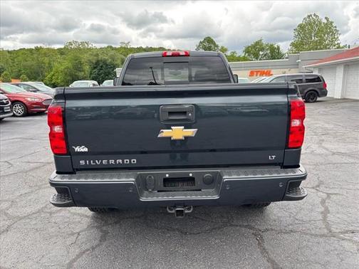 2018 Chevrolet Silverado 1500 2LT