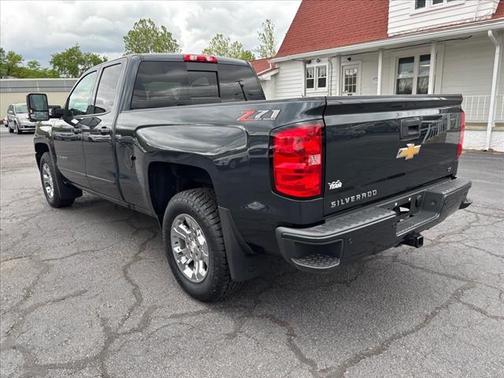 2018 Chevrolet Silverado 1500 2LT