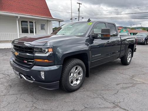 2018 Chevrolet Silverado 1500 2LT
