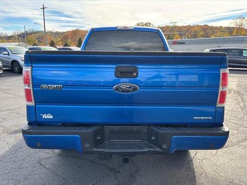 2014 Ford F-150 STX