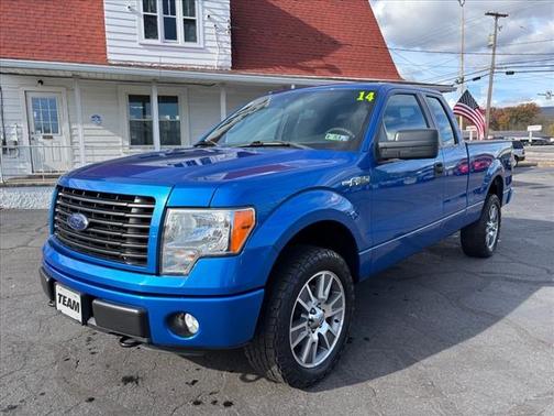 2014 Ford F-150 STX