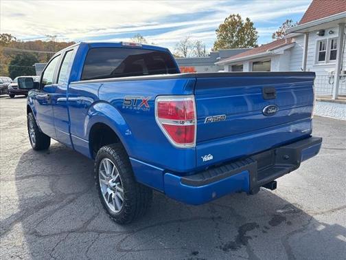 2014 Ford F-150 STX