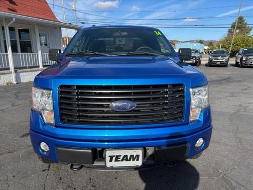 2014 Ford F-150 STX