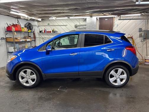 2016 Buick Encore Base
