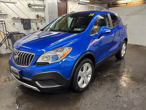 2016 Buick Encore Base
