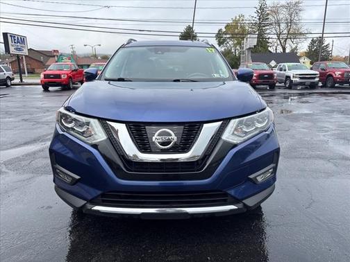 2017 Nissan Rogue SL