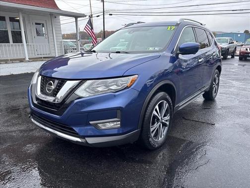 2017 Nissan Rogue SL
