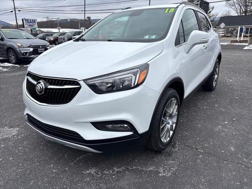 2019 Buick Encore Sport Touring
