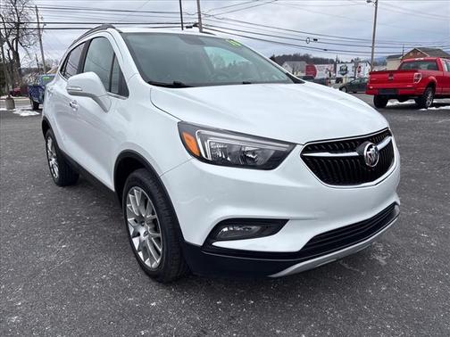 2019 Buick Encore Sport Touring