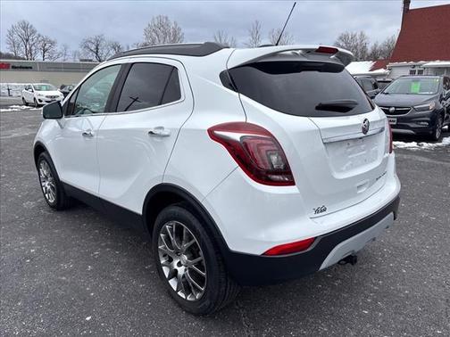 2019 Buick Encore Sport Touring