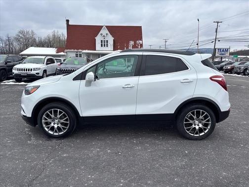 2019 Buick Encore Sport Touring