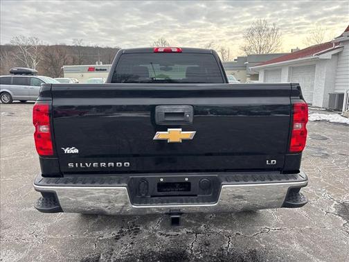 2019 Chevrolet Silverado 1500 1LT