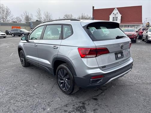 2022 Volkswagen Taos 1.5T S