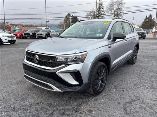 2022 Volkswagen Taos 1.5T S