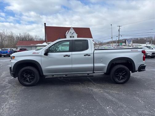 2019 Chevrolet Silverado 1500 Custom Trail Boss