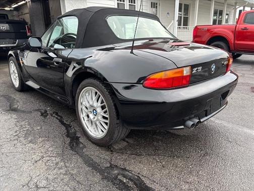 1999 BMW Z3 2.3 Roadster