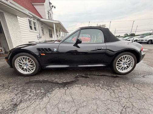 1999 BMW Z3 2.3 Roadster