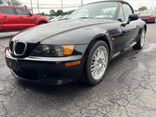 1999 BMW Z3 2.3 Roadster