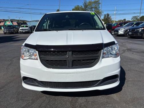 2018 Dodge Grand Caravan SE