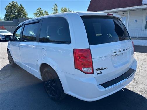 2018 Dodge Grand Caravan SE