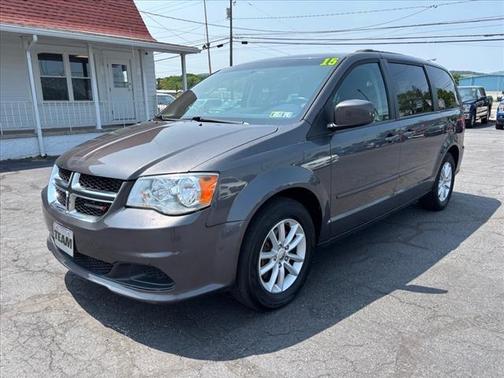 2015 Dodge Grand Caravan SXT