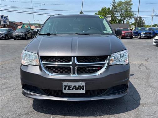 2015 Dodge Grand Caravan SXT