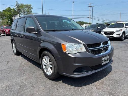 2015 Dodge Grand Caravan SXT