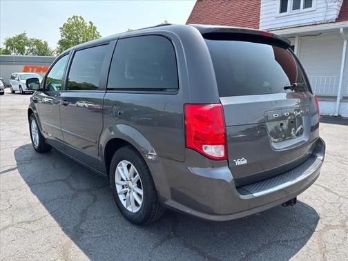 2015 Dodge Grand Caravan SXT