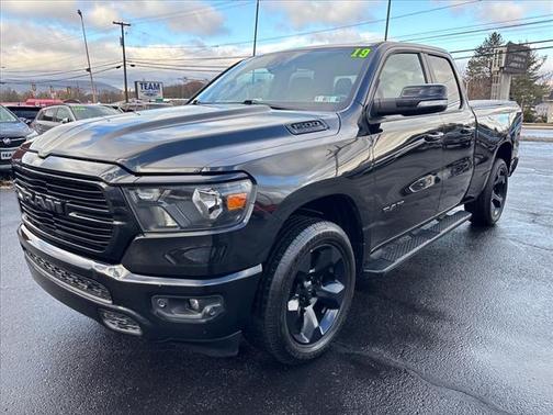 2019 RAM 1500 Big Horn