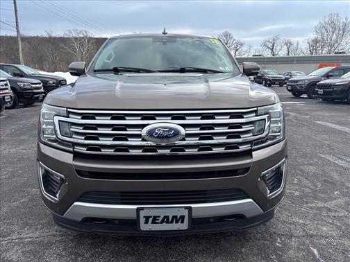 2018 Ford Expedition Max Limited