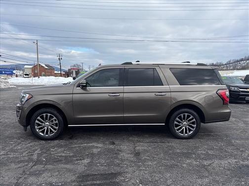 2018 Ford Expedition Max Limited