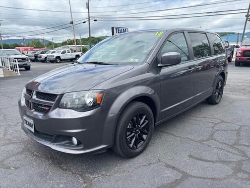 2019 Dodge Grand Caravan GT