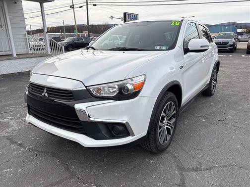 2016 Mitsubishi Outlander Sport 2.0 ES